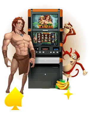 Giao diện game bắn cá GG8805
