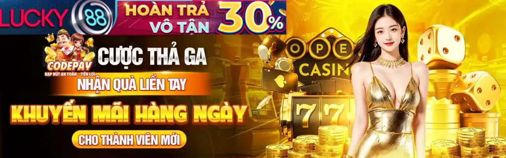 Vòng quay miễn phí và sự kiện đặc biệt